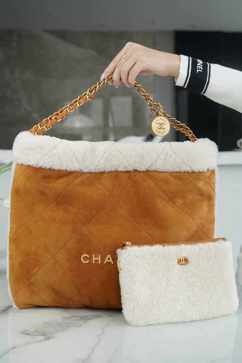 Bolsa Chanel Fall Winter