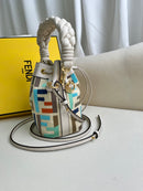 Bolsa FND Mon Tresor multicolor