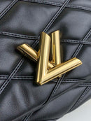 Bolsa LV Go-14 Preta