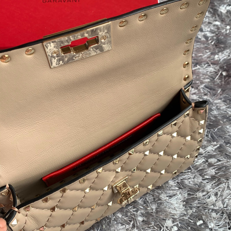 Bolsa VLTN Garavani Rockstud