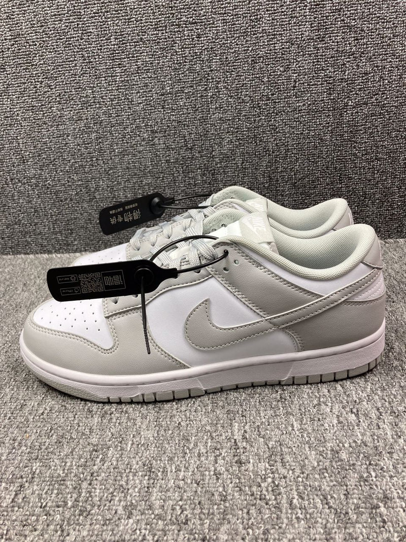 Tênis Nike Dunk Low grey Fog