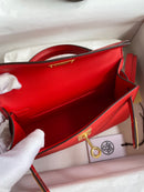 BOLSA MINI KELLY EPSOM 19cm / 01