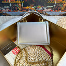 BOLSA DOLCE & GABBANA DEVOTION ENVELOPE METALIZADA