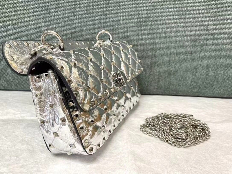 Bolsa Valentino Rockstud Spike