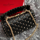 Bolsa VLTN Garavani Rockstud