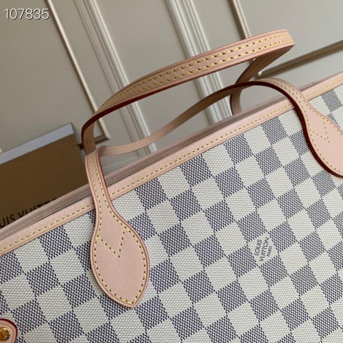 Bolsa LV Neverfull Média