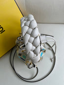 Bolsa FND Mon Tresor multicolor