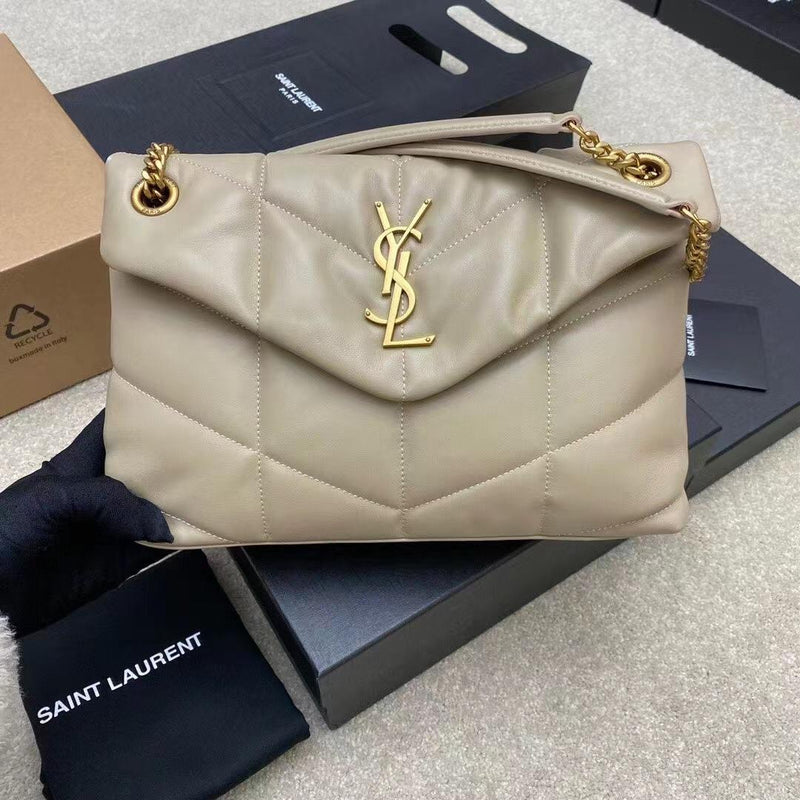 Loulou Puffer YSL