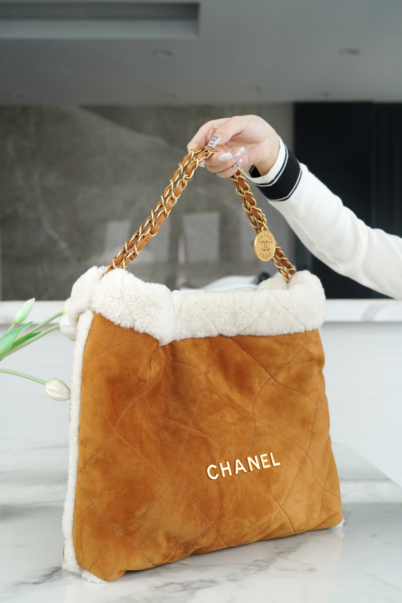 Bolsa Chanel Fall Winter