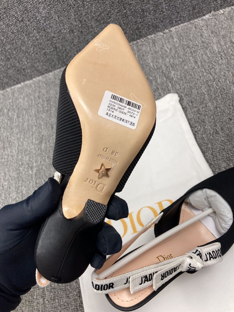 Sapato J’adior Slingback Pump