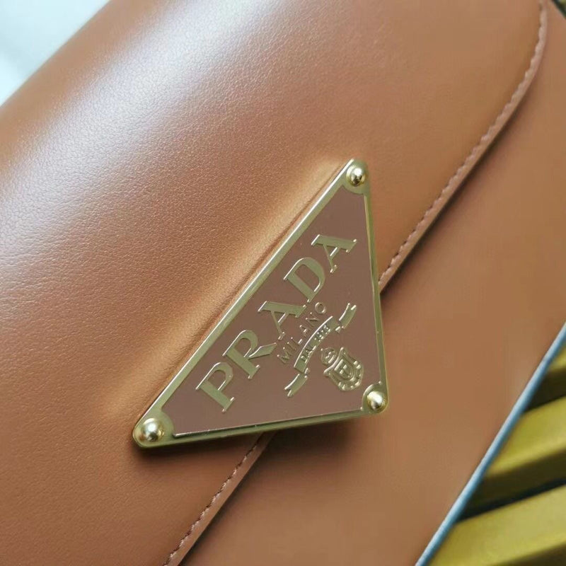 Bolsa Prada de ombro