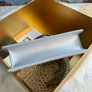 BOLSA DOLCE & GABBANA DEVOTION ENVELOPE METALIZADA