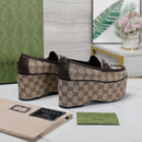 MOCASSIM GG HORSEBIT MONOGRAM