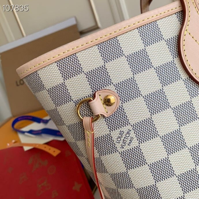 Bolsa LV Neverfull Média