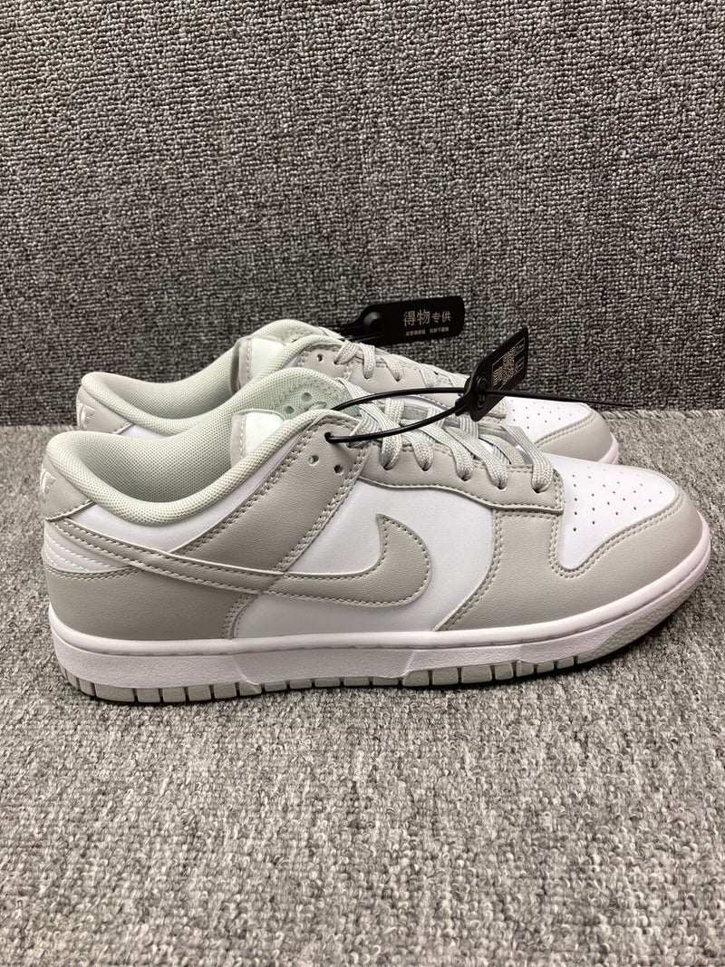 Tênis Nike Dunk Low grey Fog