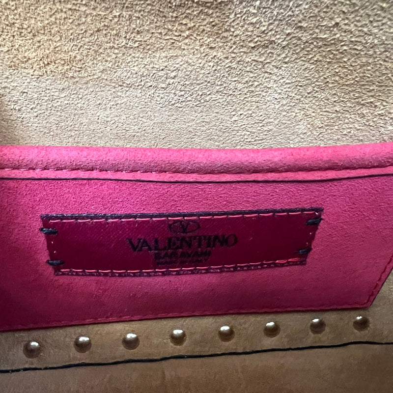 Bolsa Valentino Rockstud Spike