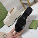 MOCASSIM GG HORSEBIT PLATAFORMA