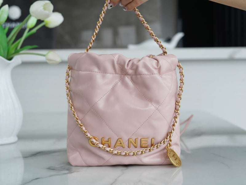 CHANEL 22 MINI BAG