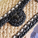 BOLSA CH 24 TRICOTADA A MÃO