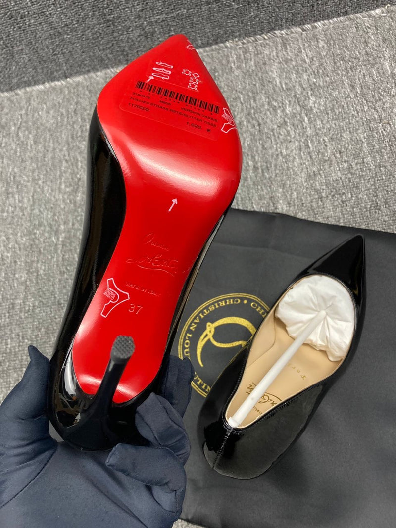 SCARPIN LOUBOUTIN