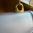 BOLSA DOLCE & GABBANA DEVOTION ENVELOPE METALIZADA