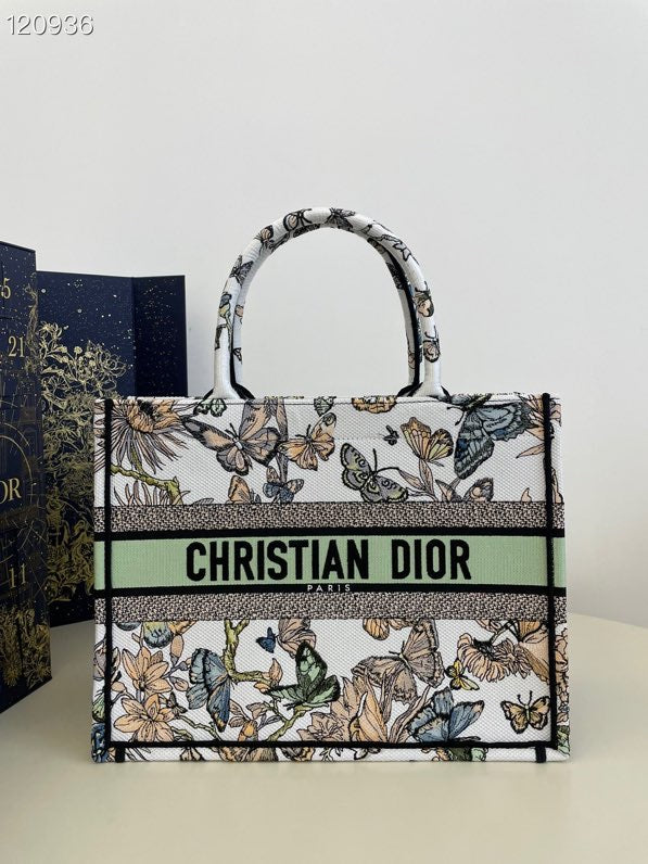 Bolsa Dior Book Tote