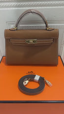 BOLSA MINI KELLY EPSOM 19cm /02